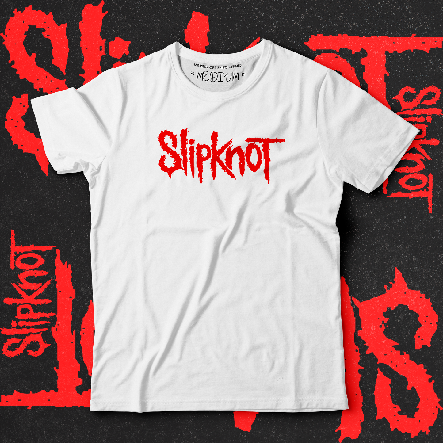 Slipknot - White