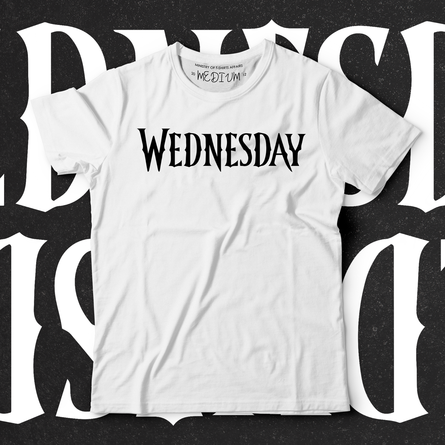 Wednesday - White