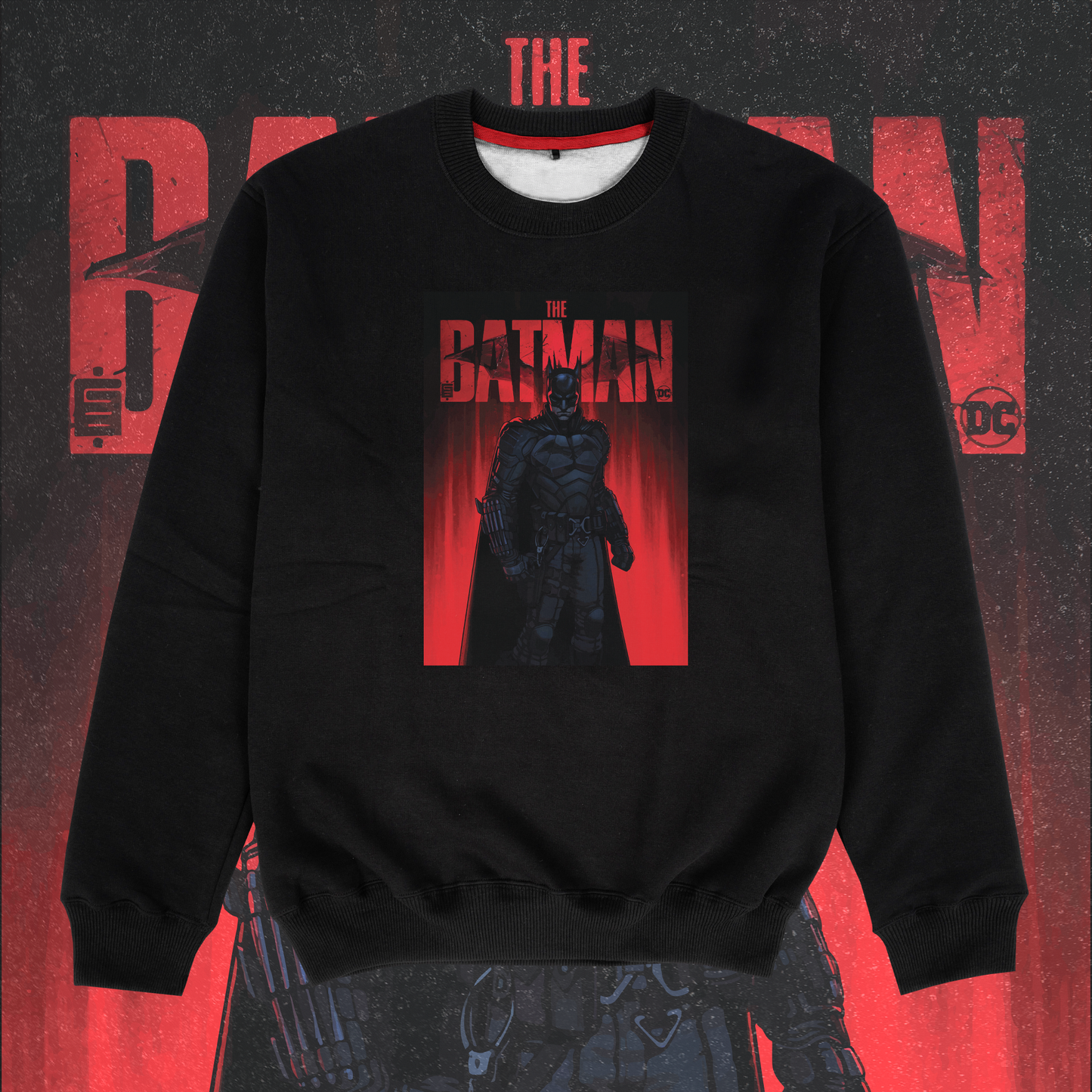 The Batman Sweatshirt