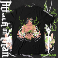 AOT - Limited Addition - Ministry Of T-Shirt's Affairs