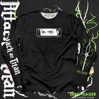 AOT - Limited Addition Long Sleeves - Ministry Of T-Shirt's Affairs