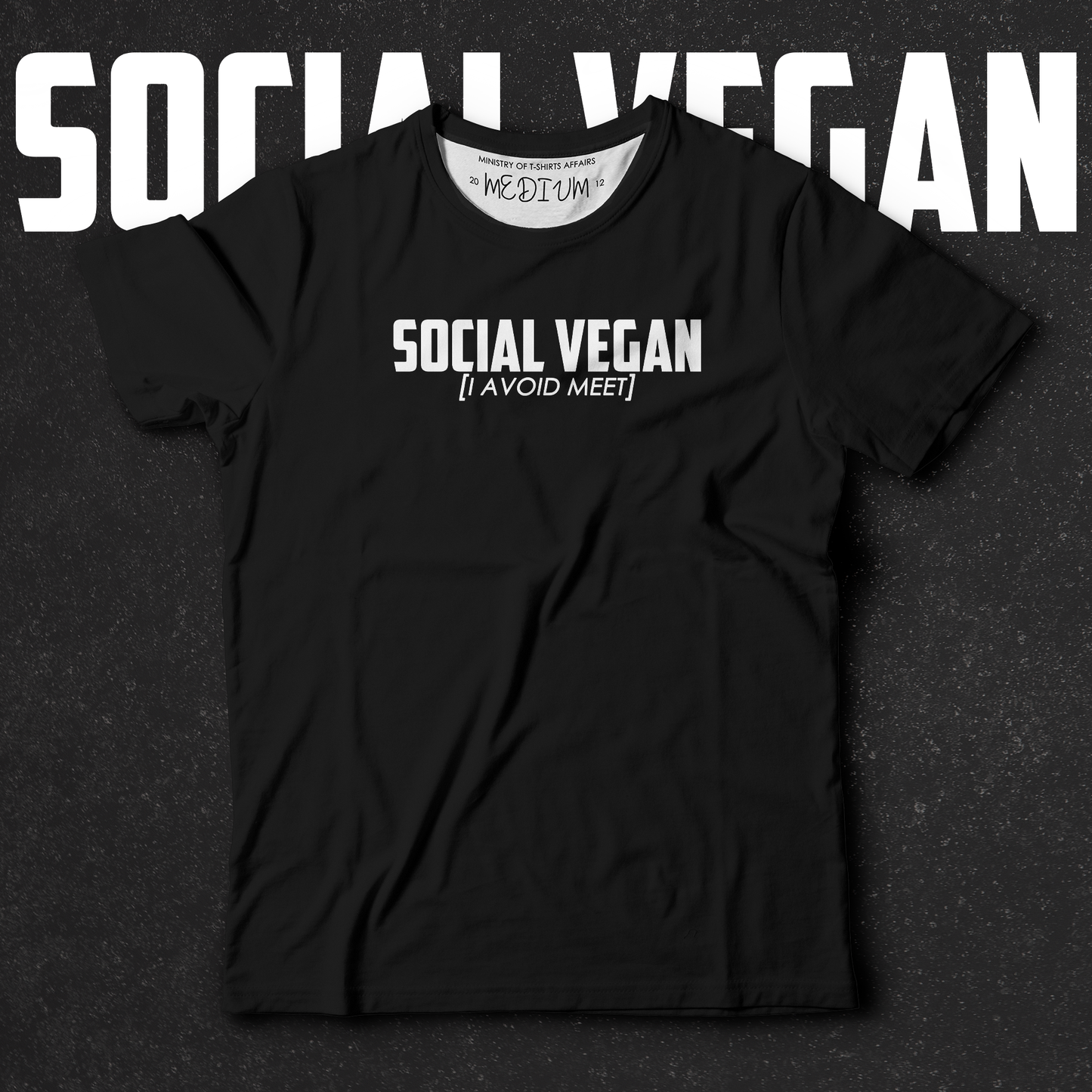 Social Vegan