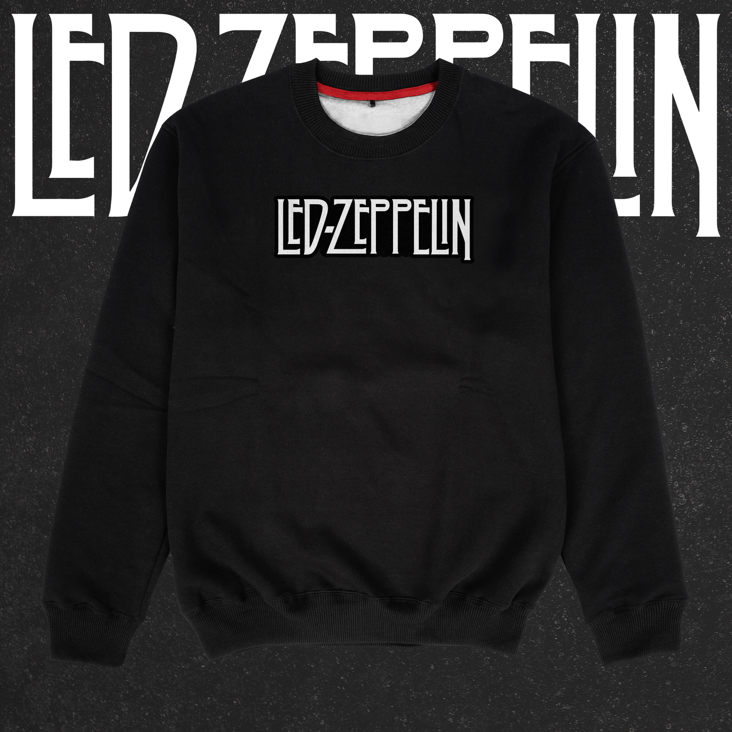 LED-Z Sweatshirt