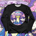 Beam Me Up Long Sleeves - Ministry Of T-Shirt's Affairs