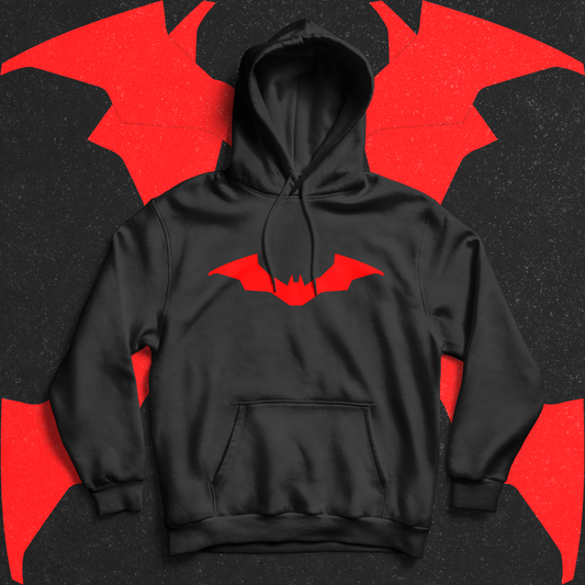 The Batman II Hoodie - Ministry of T-Shirt's Affairs