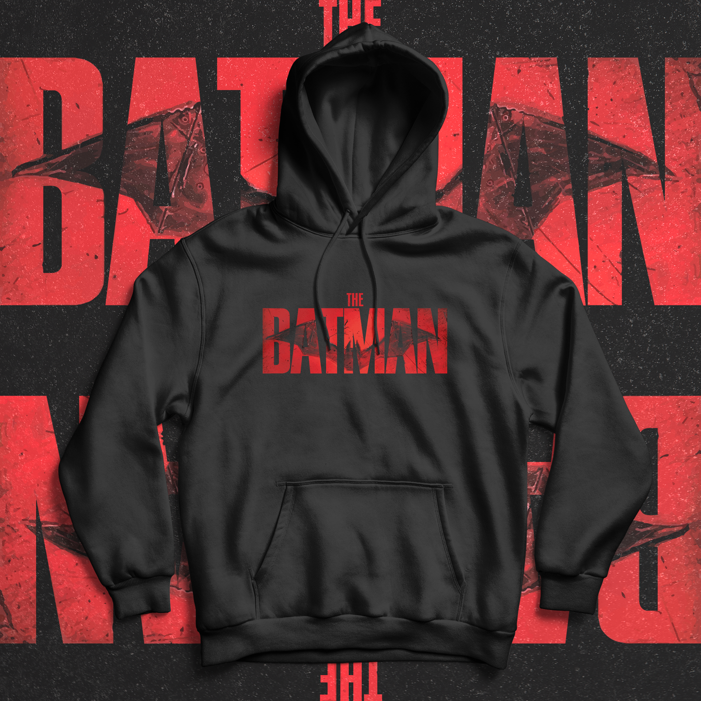 The Bat Hoodie