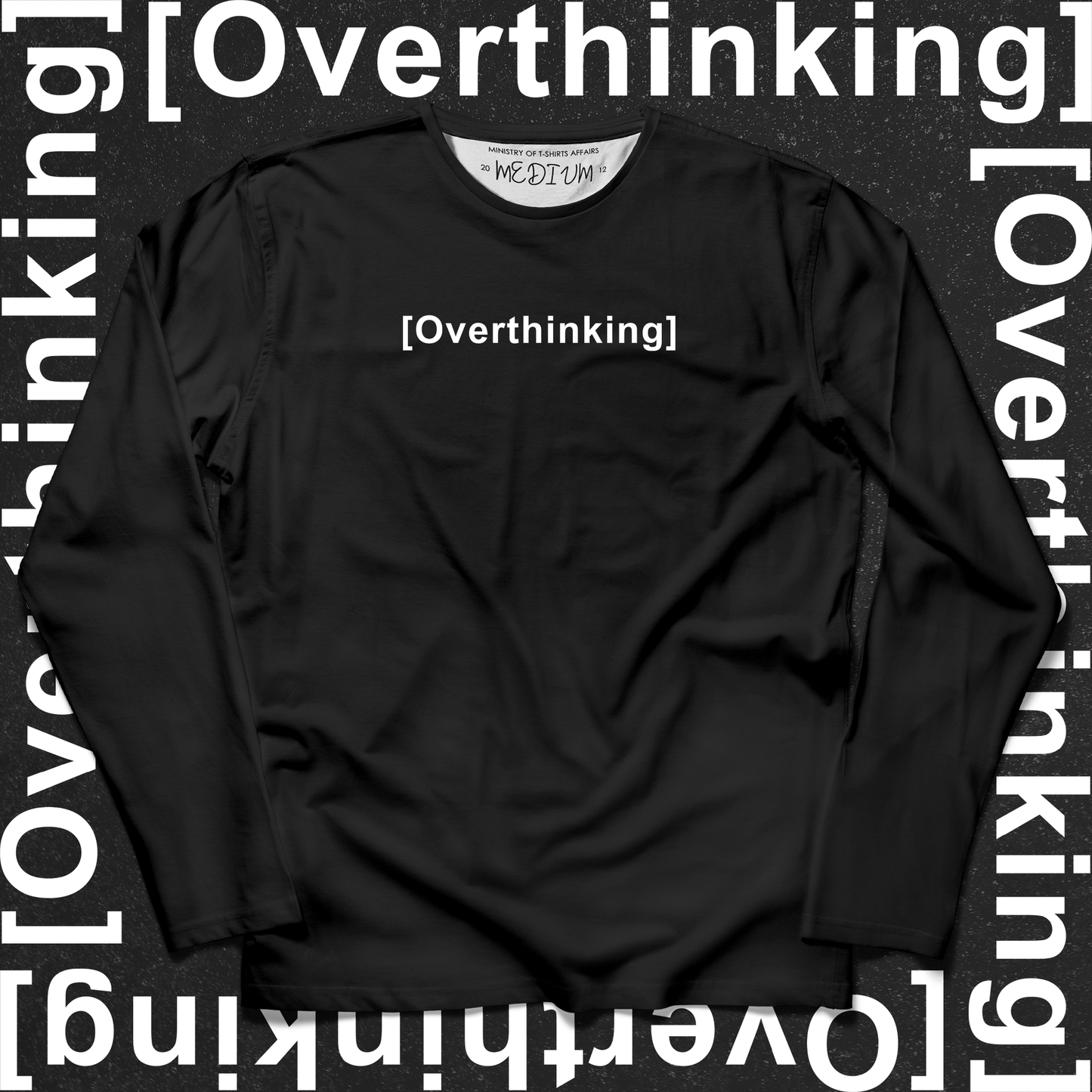 Overthinking Long Sleeves