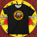 GunRoses - Ministry Of T-Shirt's Affairs