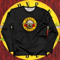 GunRoses Long Sleeves - Ministry Of T-Shirt's Affairs