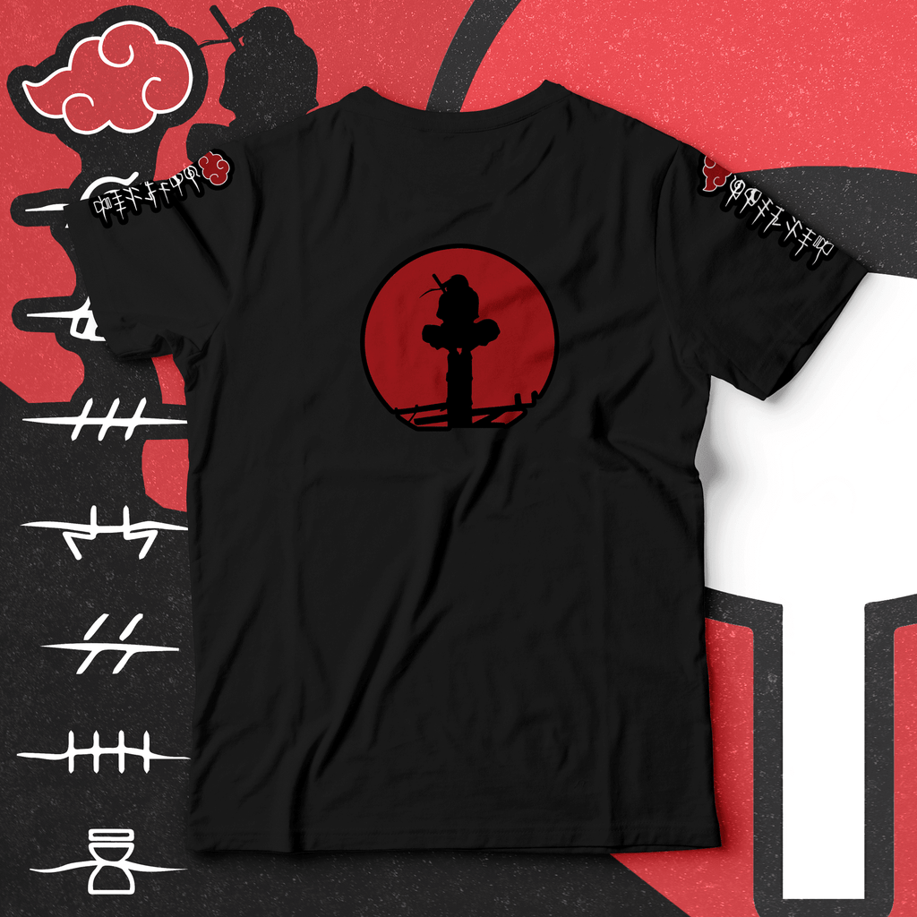 Itachi Uchiha II - Ministry Of T-Shirt's Affairs