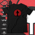 Itachi Uchiha II - Ministry Of T-Shirt's Affairs