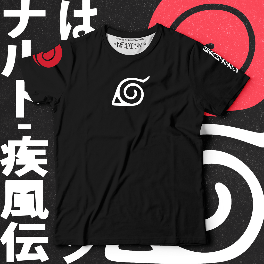 Kakashi - Ministry Of T-Shirt's Affairs