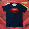 MOS - Navy Blue - Ministry Of T-Shirt's Affairs