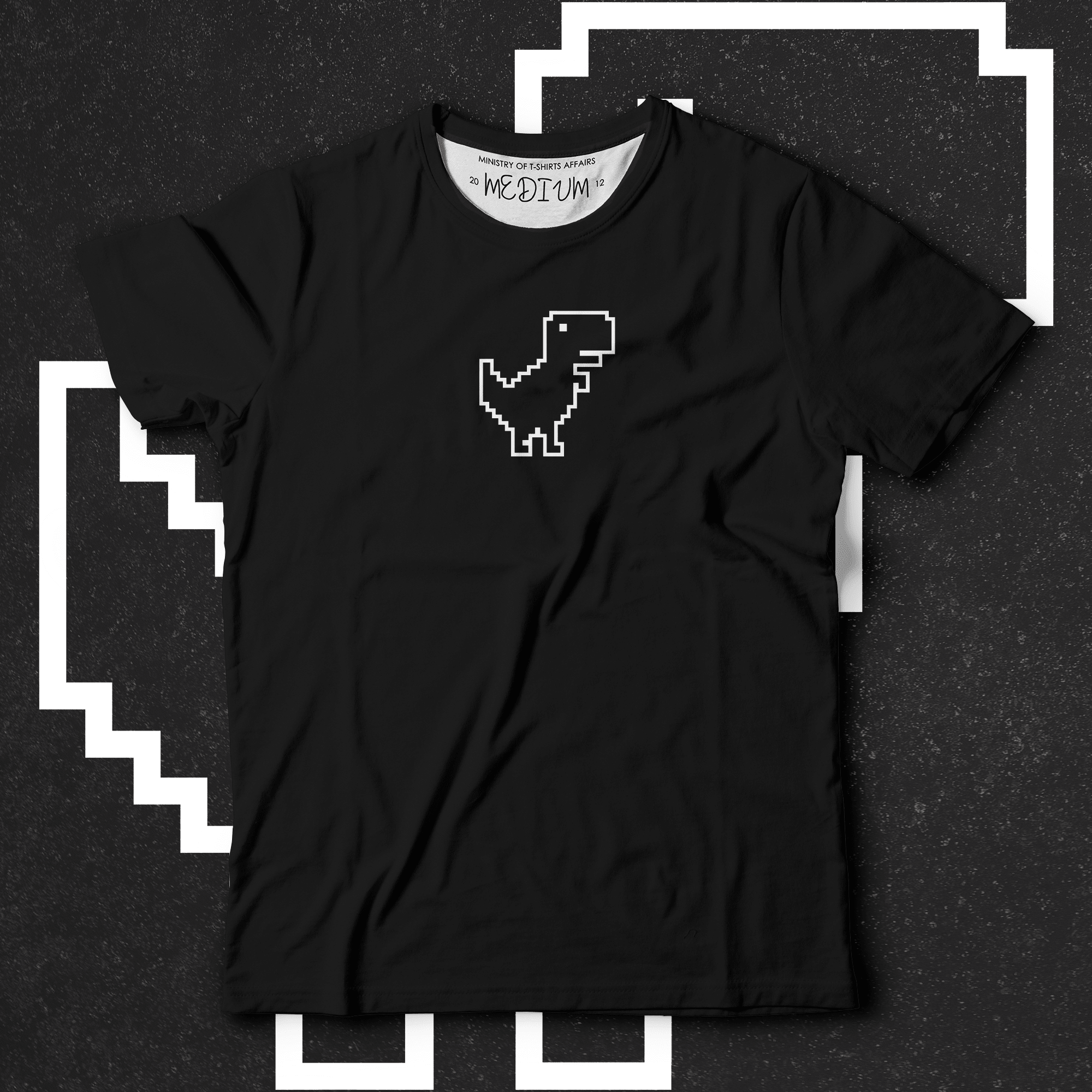 No Internet - Ministry Of T-Shirt's Affairs