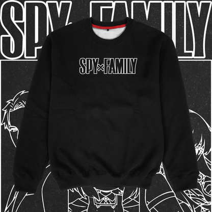 SpyxFam Sweatshirt