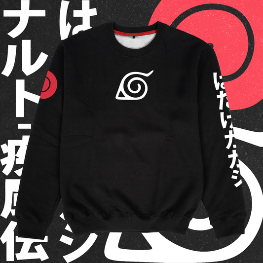 Kakashi Sweatshirt - Ministry of T-Shirt's Affairs