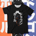 Goku Ultra Instinct - Ministry of T-Shirt's Affairs