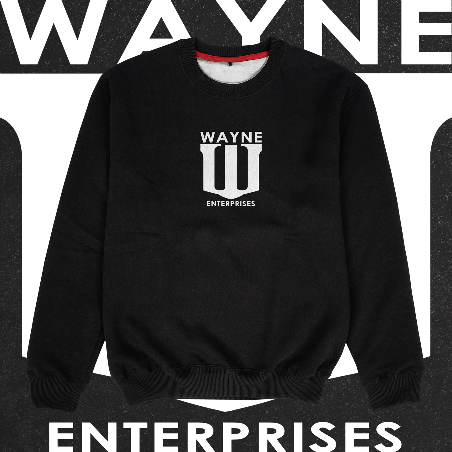 Wayne Enterprises Sweatshirt