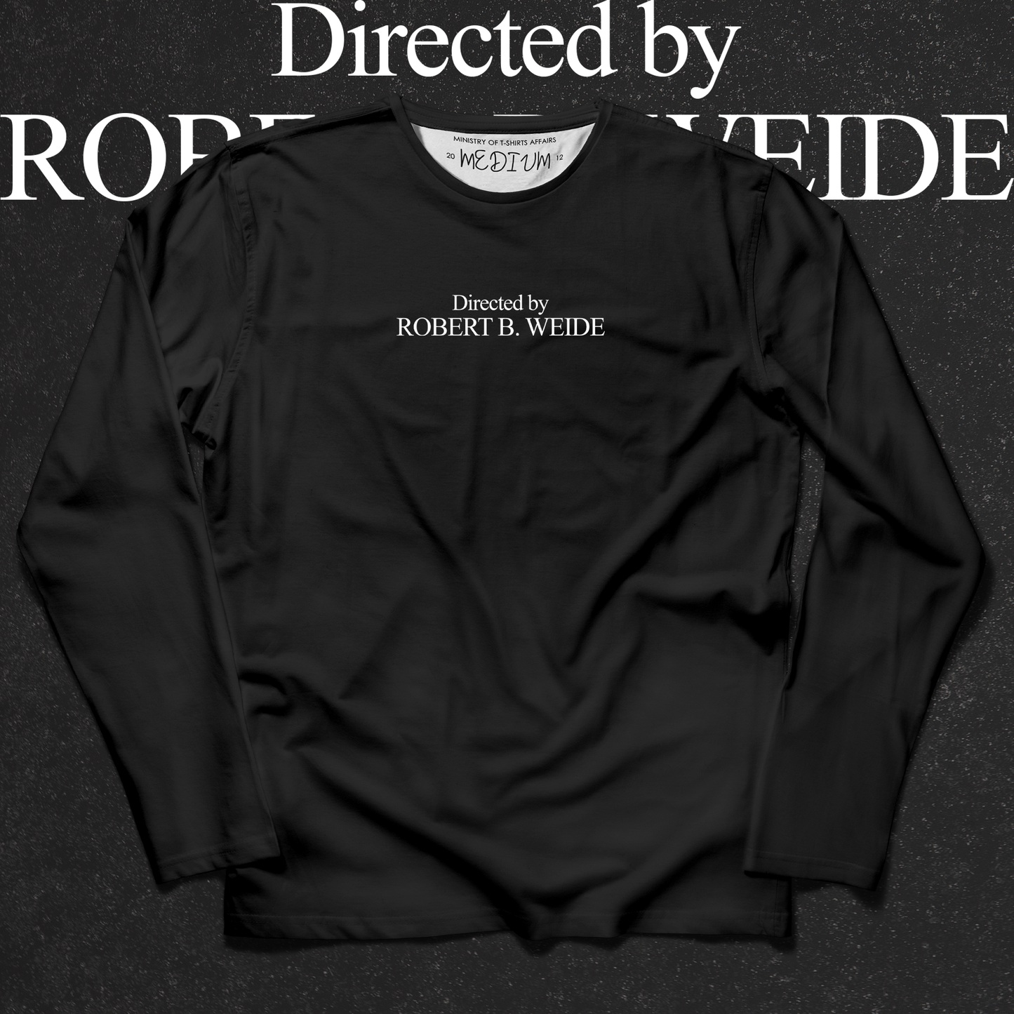 Directed By Long Sleeves