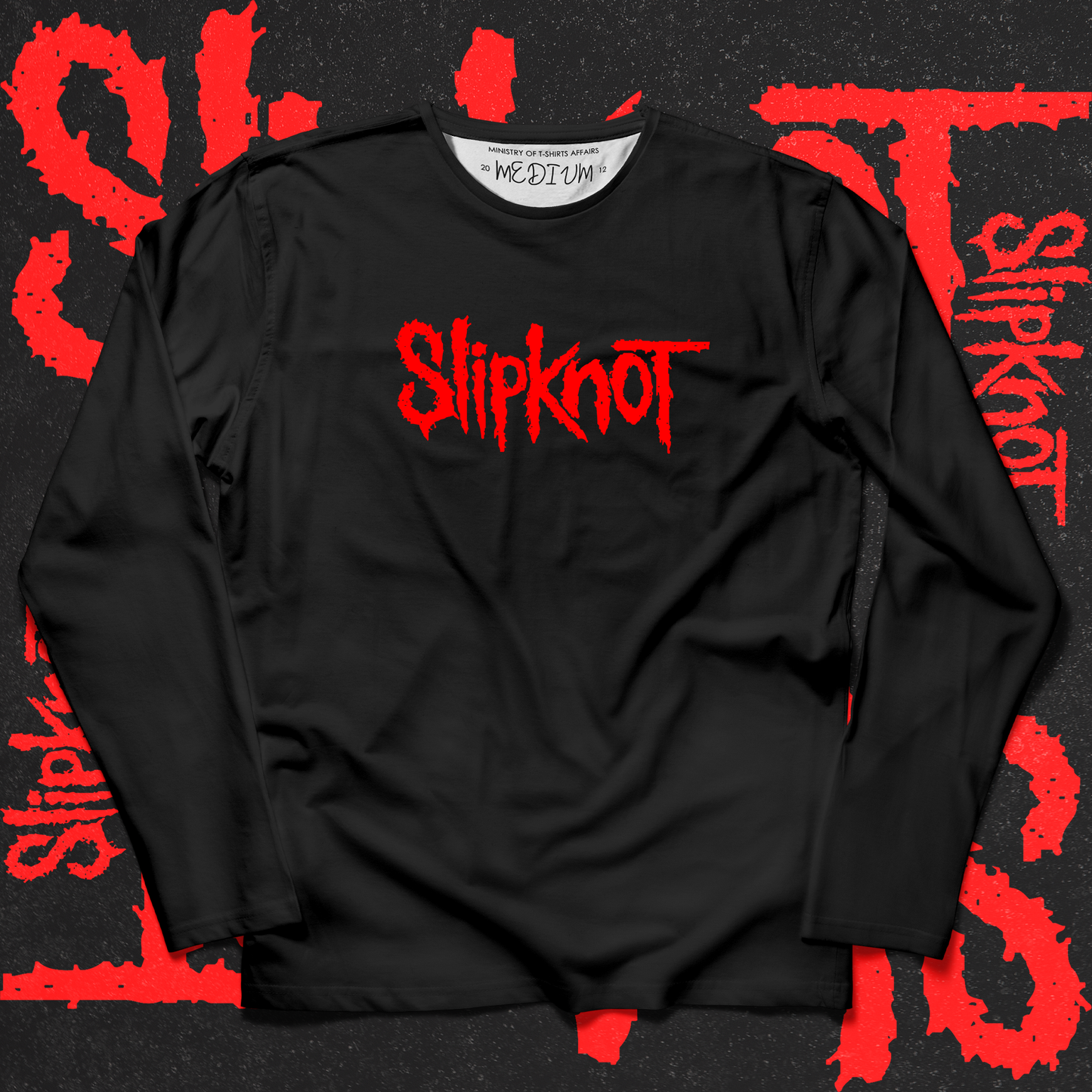 Slipknot Long Sleeves