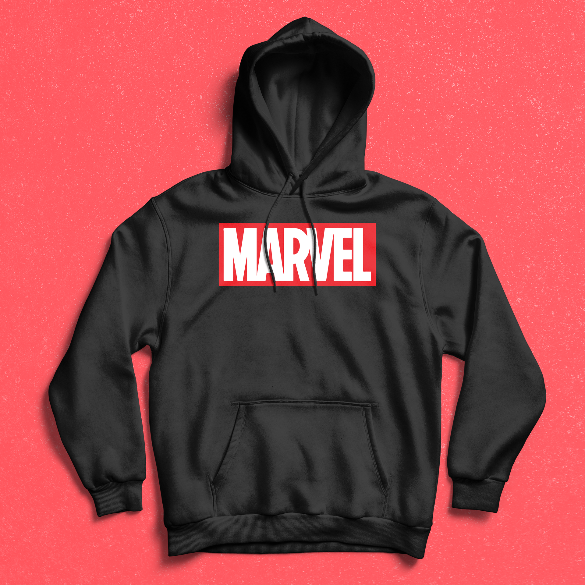 Marvel Hoodie – Ministry T-Shirt\'s of Affairs