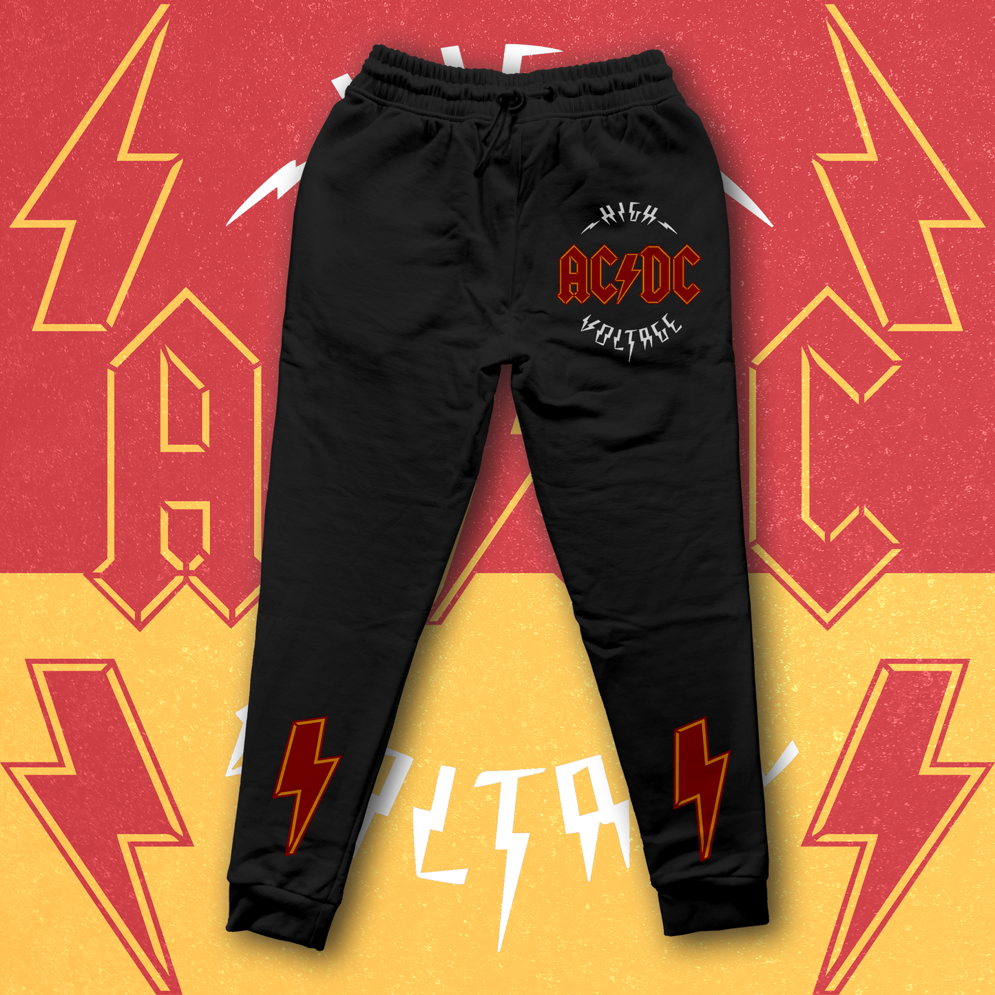 ACDC Jogger Pants