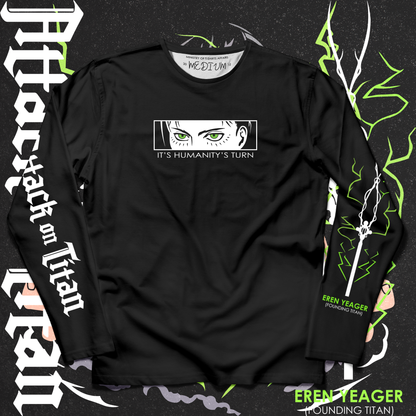 AOT - Limited Addition Long Sleeves