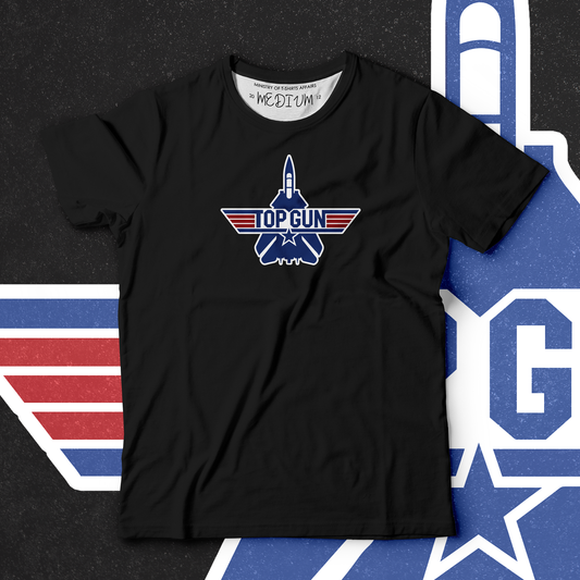 Top Gun - Ministry of T-Shirt's Affairs