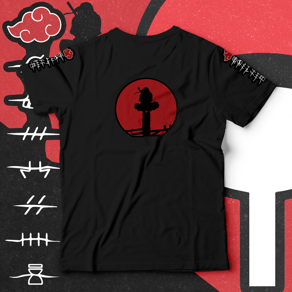 Itachi Uchiha II - Ministry of T-Shirt's Affairs