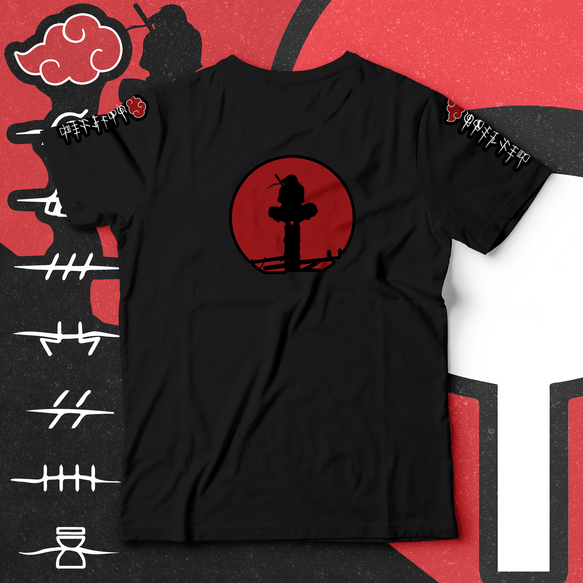 Itachi Uchiha II - Ministry of T-Shirt's Affairs