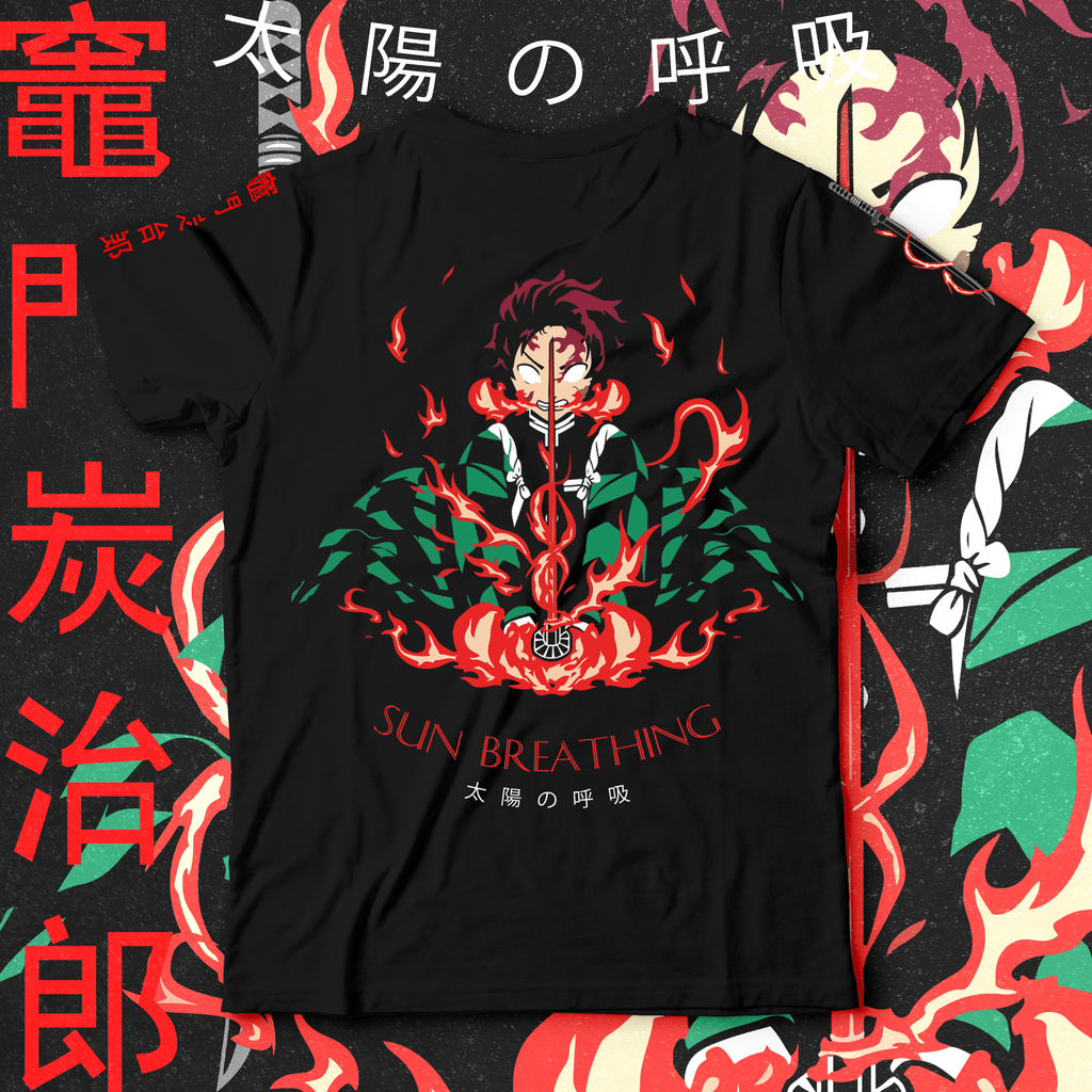 Tanjiro Kamado - Demon Slayer - Ministry Of T-Shirt's Affairs