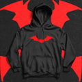 The Batman II Hoodie - Ministry Of T-Shirt's Affairs