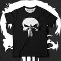 The Punisher - Ministry Of T-Shirt's Affairs
