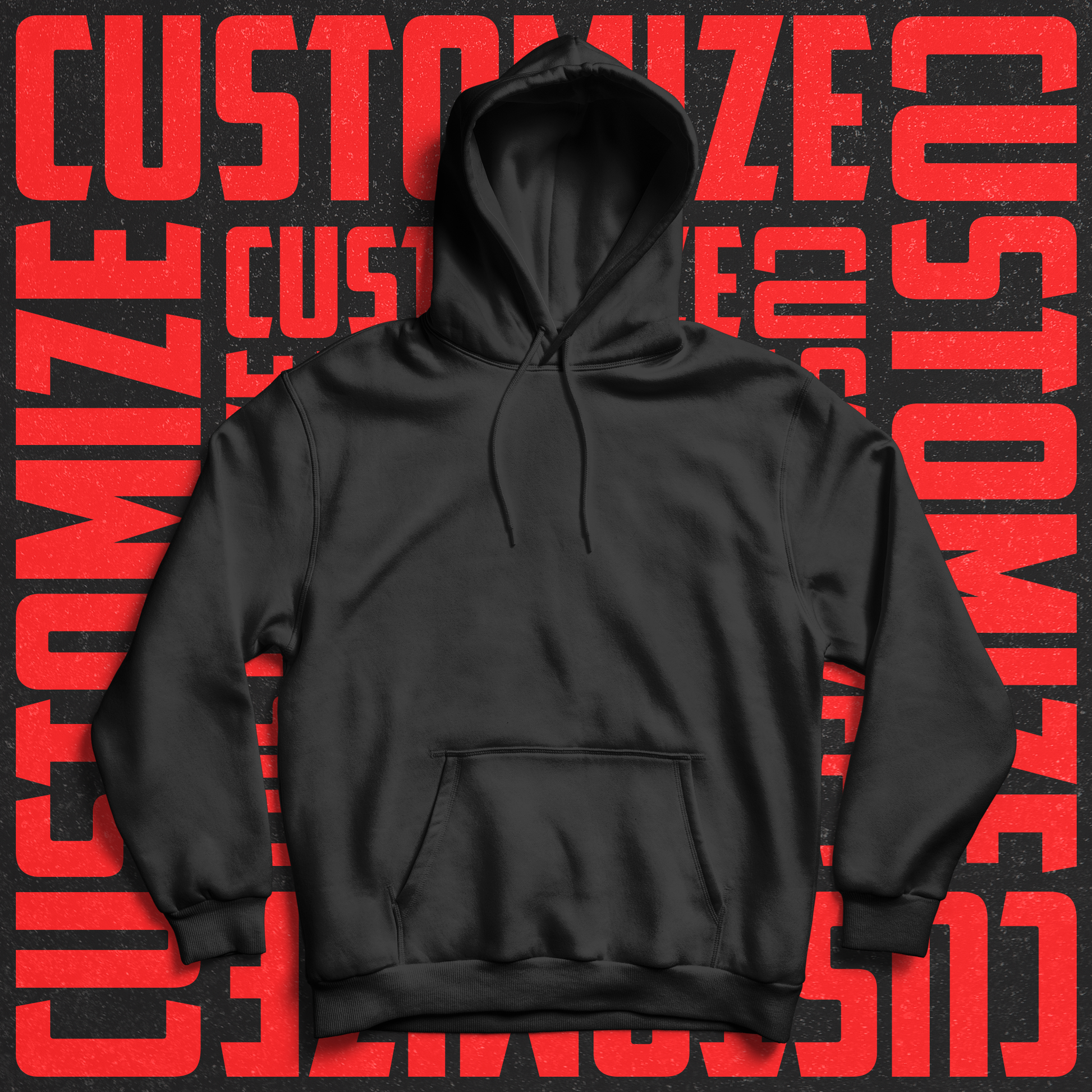 Custom Hoodie