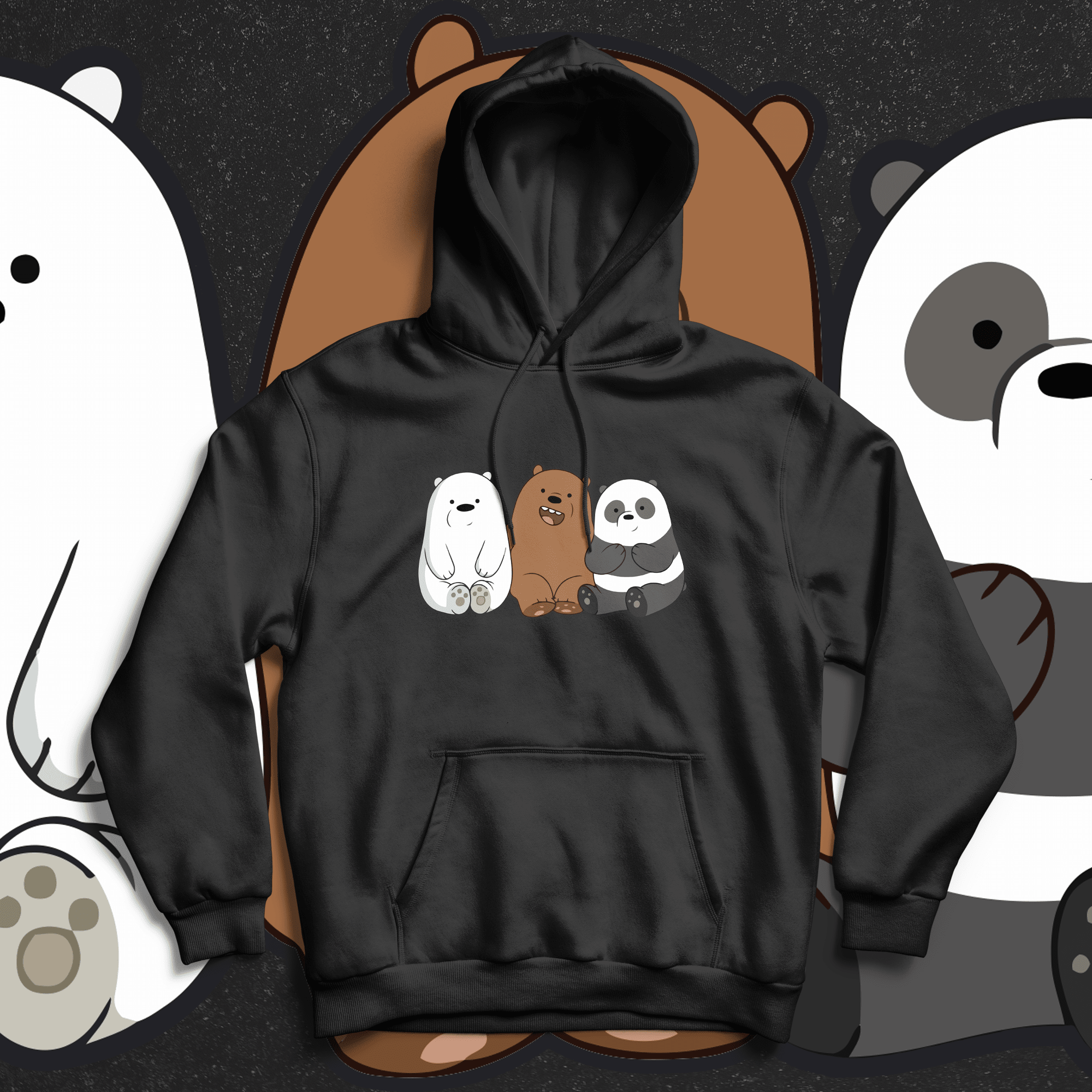 WBB Hoodie - Ministry Of T-Shirt's Affairs