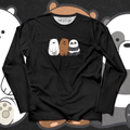 WBB Long Sleeves - Ministry Of T-Shirt's Affairs