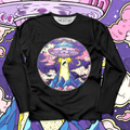 Beam Me Up Long Sleeves - Ministry of T-Shirt's Affairs