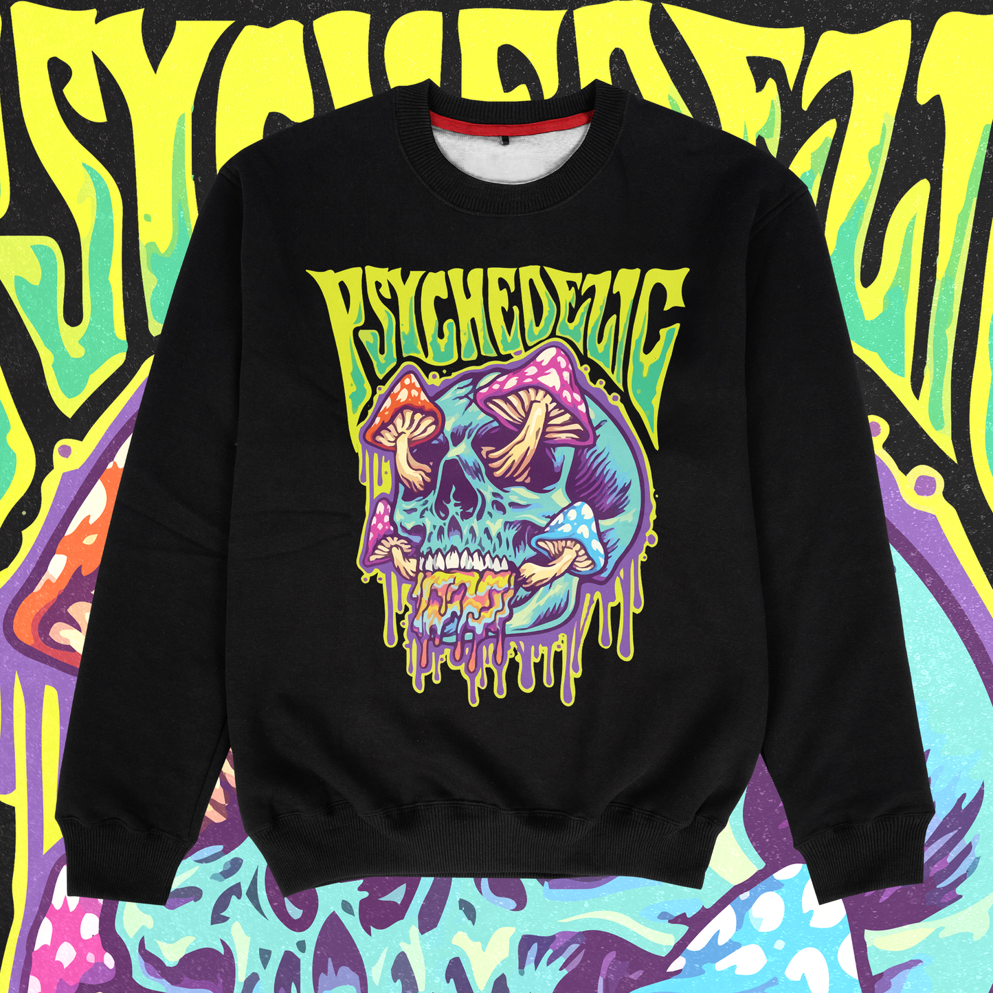 Psych Sweatshirt