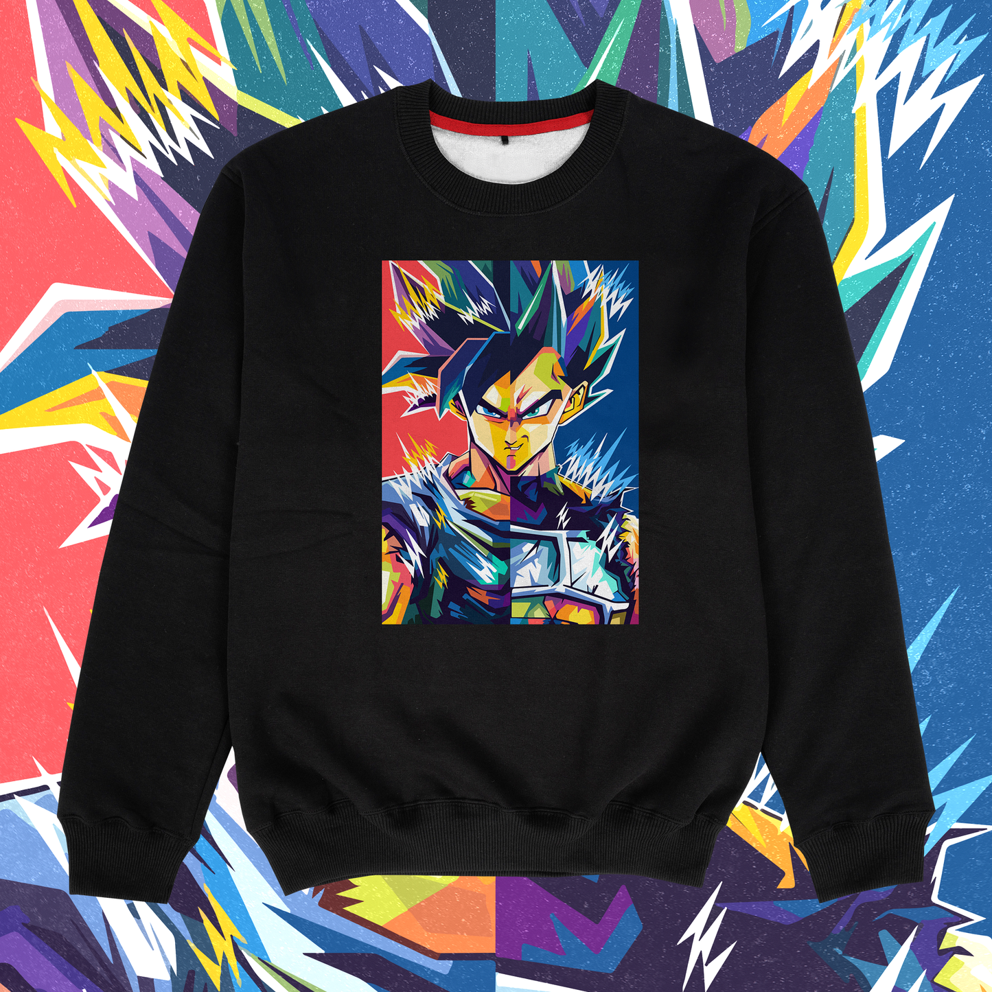 Goku X Vegeta Sweatshirt